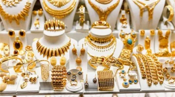 تراجع أسعار الذهب.. هبوط مفاجئ في أسواق بغداد وأربيل يربك حركة البيع والشراء